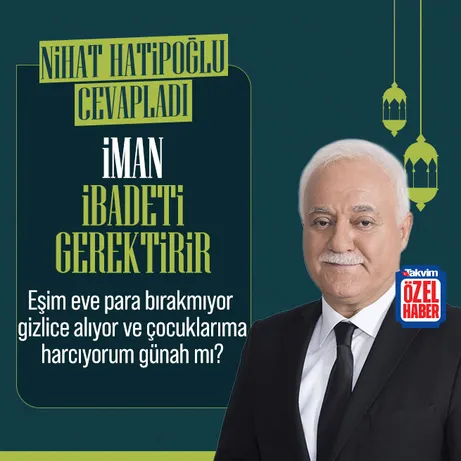 İman ibadeti gerektirir