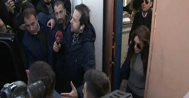 Seren Serengil cezaevinden çıktı