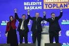 Başkan Recep Tayyip Erdoğan, İzmir adaylarını tanıttı: İşte İzmir ilçe belediye başkan adayları...