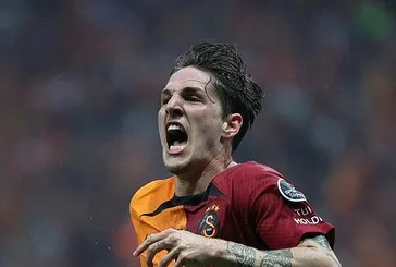 Galatasaray’dan dev hamle! Zaniolo giderse...