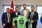 Fenerbahçe Tarık Çetin 3 yıllık sözleşme
