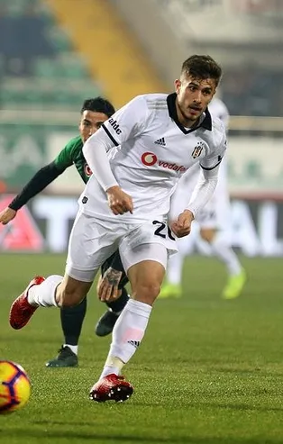 Dorukhan’la yeni sözleşme