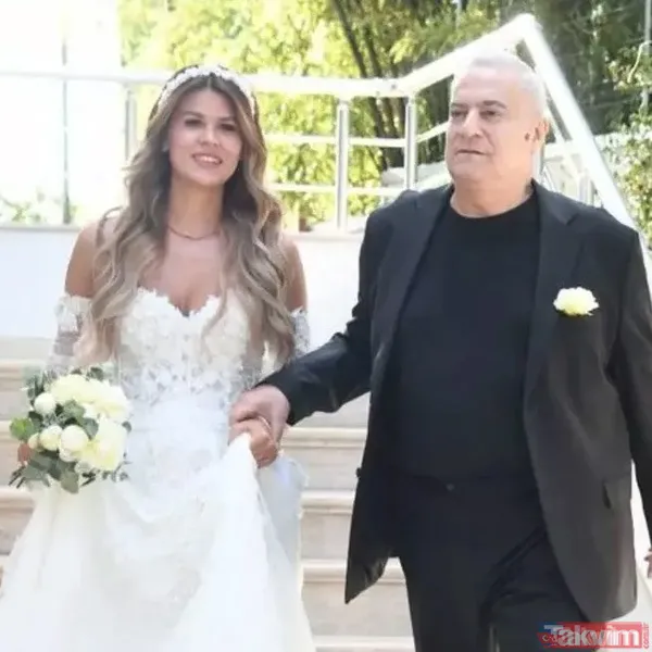 TikTok’ta takı töreni yapan Mehmet Ali Erbil gelinliğe bakın ne kadar ödemiş! Fiyatı şoke etti - 6