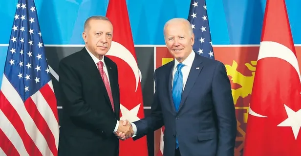 Önce Irak sonra ABD