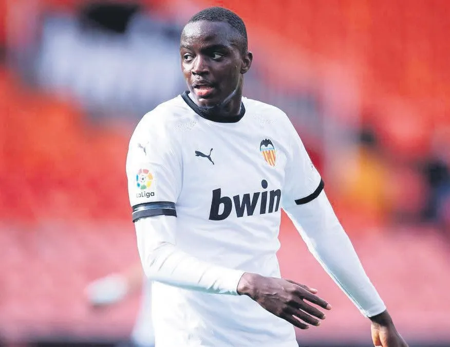 Dıakhaby için kıran kırana