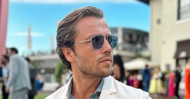 Tolga Sarıtaş ve oğlu Ali'den yeni fotoğraf! Zeynep Mayruk paylaştı