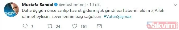 İşte ünlülerin Vatan Şaşmaz paylaşımları - 10