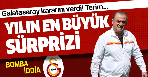 Galatasaray Fatih Terim'in heykelini dikiyor