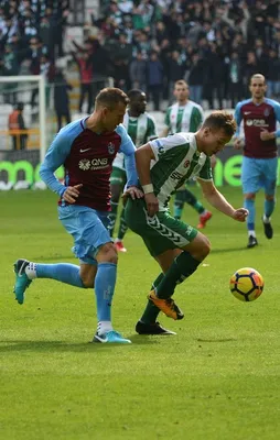 Konya'da gol düellosu