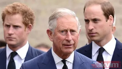 Meghan Markle ile evlenen Prens Harry’nin babası corona virüs kapan Prens Charles değil mi? Anne Lady Diana...