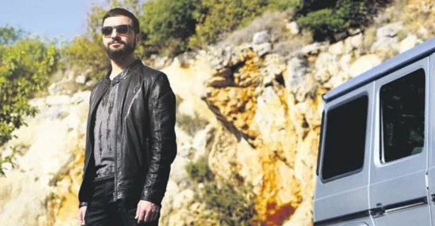 Erdem’e antik klip