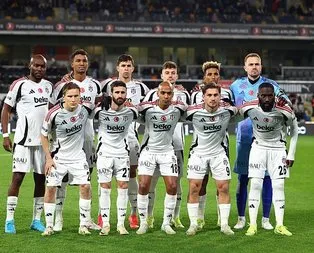 Kartal çıkış arıyor