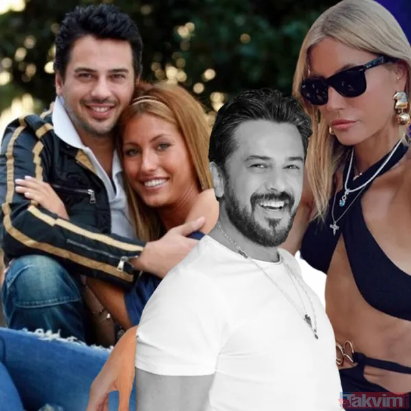 8 yıl önce boşanan eski eşlerden nikah masasında poz! Emre Altuğ paylaştı! Çağla Şıkel’den evlilik açıklaması geldi - 1