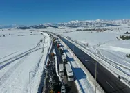 Son dakika: Emniyetten yeni karar! Yolda kalan ağır taşıtlar kişi tasarrufuna bırakılmadan çekilecek