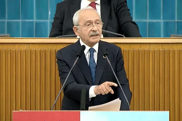 CHP ve Kılıçdaroğlu'nun sığınmacı tutarsızlığını gözler önüne seren rapor! Dün başka bugün başka...