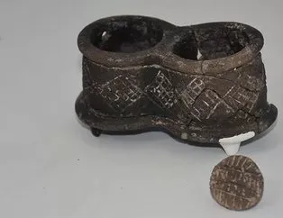 Yassıtepe Höyüğü’nde 5 bin yıllık mühür bulundu