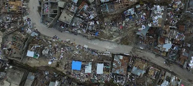 Dışişleri Bakanlığından Matthew Kasırgası açıklaması