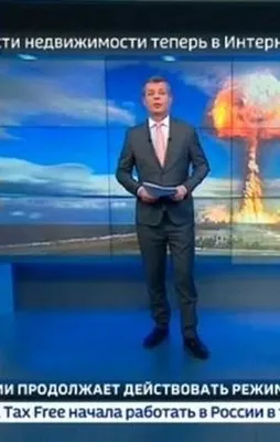 Rus devlet televizyonundan flaş uyarı!