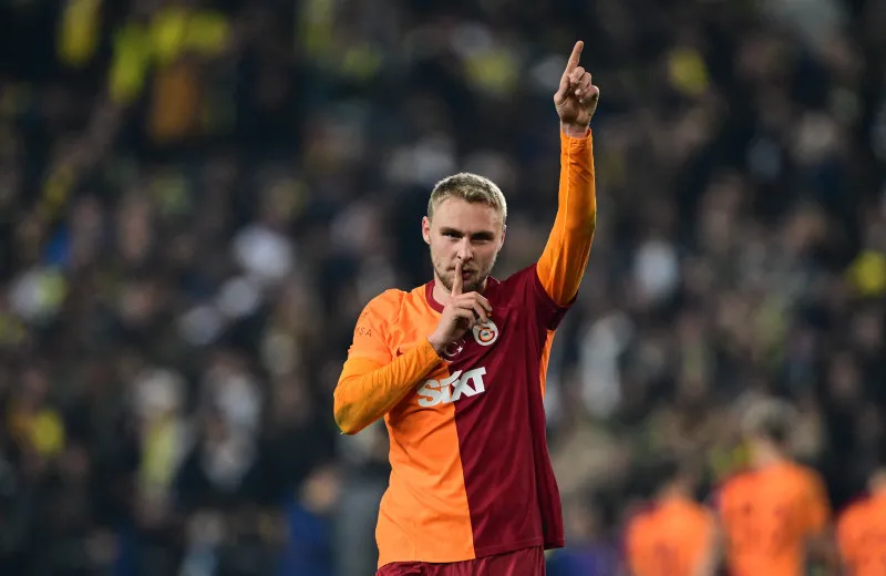 Galatasaray'a çılgın gelir! Sıkıntı ortadan kalkacak - 12