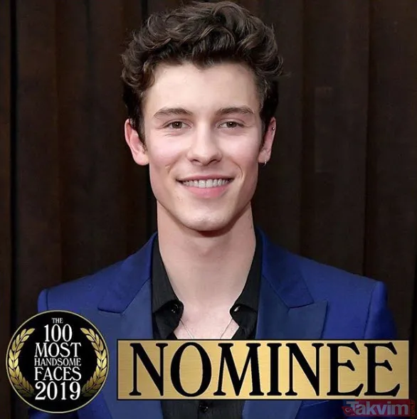 Listede 5 Türk isim de var...'Dünyanın en güzel yüzü' adayları açıklandı... İşte oylama sonuçları - 24