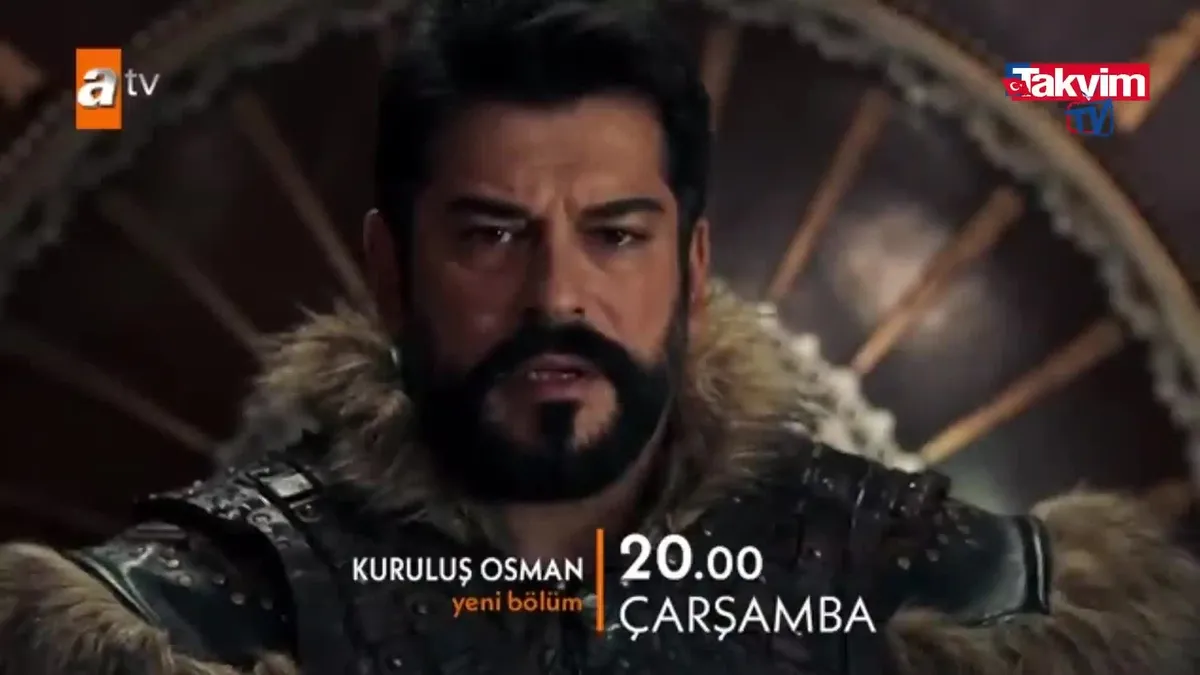 İZLE: Kuruluş Osman 173. Bölüm Fragmanı!