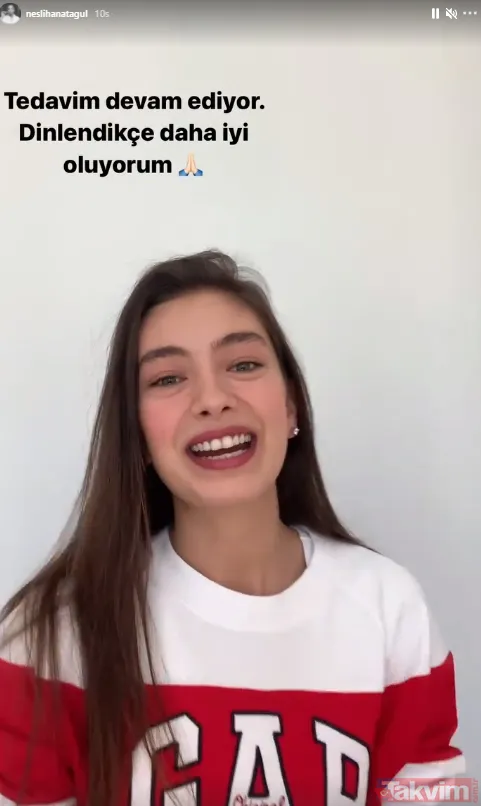 Neslihan Atagül korkutan hastalığı yüzünden İngiltere'de! Sefirin Kızı dizisine ivedilikle veda etmişti... - 13