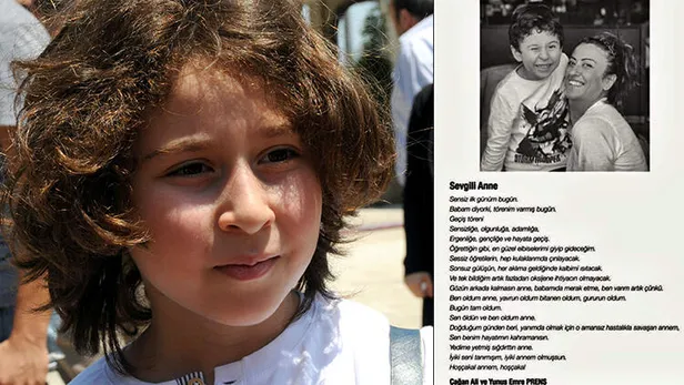 İstanbul'da acı veda... Ölüm ilanı herkesi duygulandırdı-2