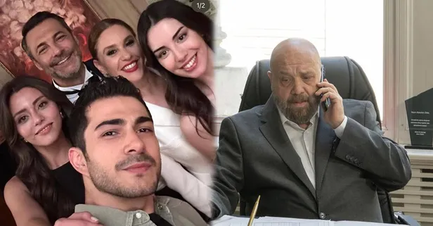 Kızılcık Şerbeti Apo'nun yerine o geçecek; 2 değil 4 oyuncu diziden ayrıldı! Rolü kapacak kişi...