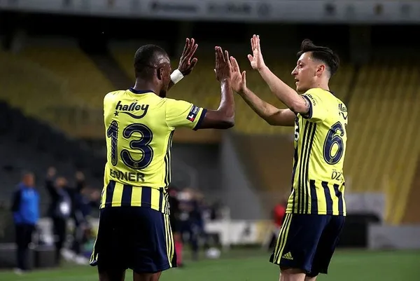 Fenerbahçe evinde Erzurumspor engelini çok rahat aştı-7