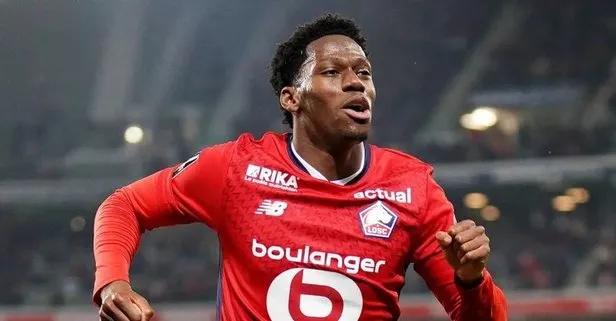 Galatasaray’dan Osimhen’e alternatif: Jonathan David gündemde