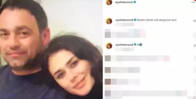 Ortalık karıştı: Ayşe Hatun Önal önce paylaştı sonra sildi! Kocam diye paylaştığı kişi başkasının...-3