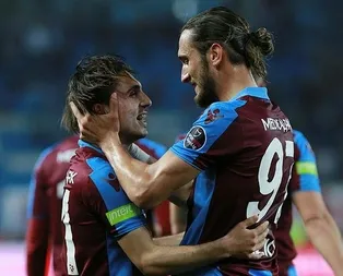Yusuf Yazıcı Trabzonspordan ayrılmak istediğini söyledi