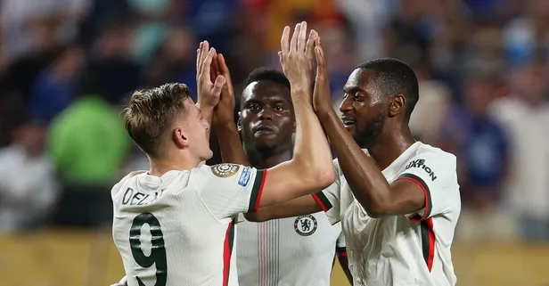 ES Tunis - Chelsea maçı kaç kaç bitti? Golleri kim attı?