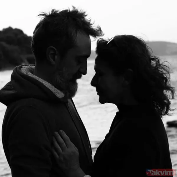 Ateş Kuşları'nın Hacer'i Gonca Cilasun’un gözünden sakındığı eşi bakın kim çıktı! Meğer o da kendisi gibi ünlüymüş... - 22