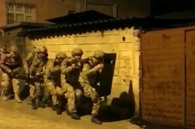 Burdur ve Hatay'da DEAŞ operasyonu! Bağdadi'den emir alan o terörist yakalandı!