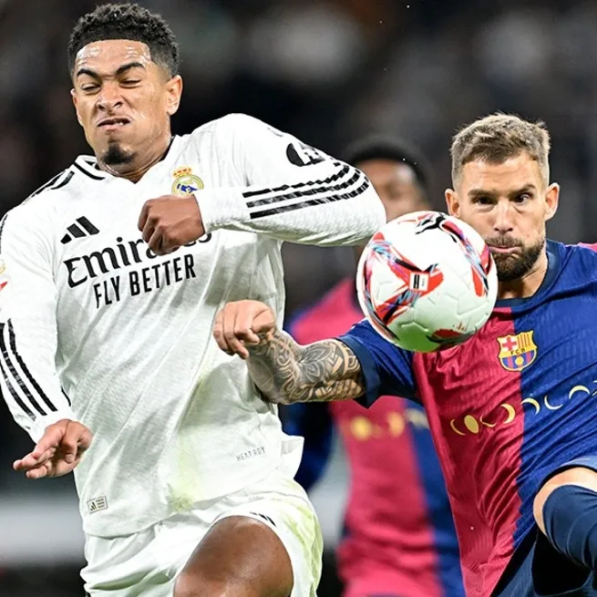 La Liga’da dev maç bugün