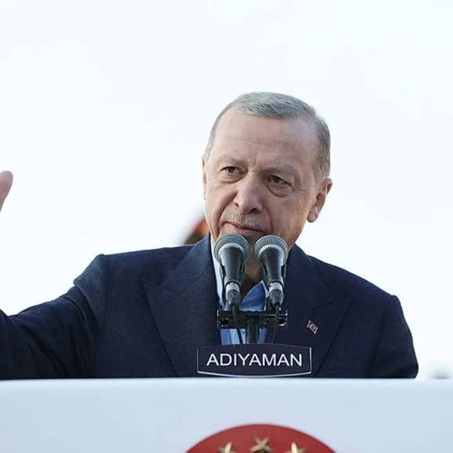 Verilen sözler tutuluyor, milli irade Başkan Erdoğana güveniyor! Yıkım vadeden 7liye karşı Türkiye Yüzyılının kilit projeleri...