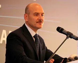 İçişleri Bakanı Süleyman Soyludan İmamoğluna sert tepki: Bu ülkeyi PKKlılar şikayet eder!