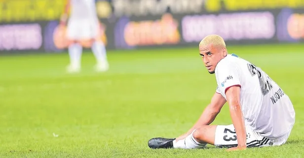 Valerien Ismael Welinton transferine onay verdi