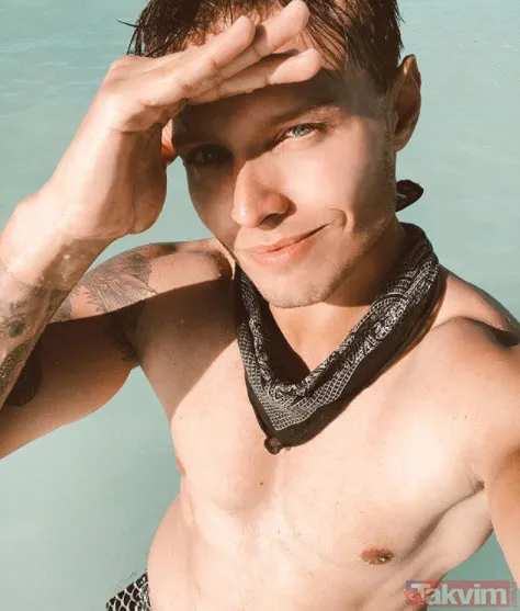 Survivor'dan aşk mı çıktı? Eski Survivor yarışmacları Murat Ceylan ve Damla Can... - 1