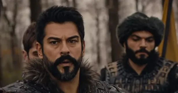 Kuruluş Osman 142. bölüm fragmanı yayınlandı: Vurun pusatları, vuslata ermek için!