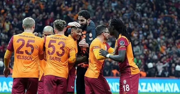 Galatasaray Süper Lig’in bitiricilik konusunda açık ara en kötü takımı durumunda