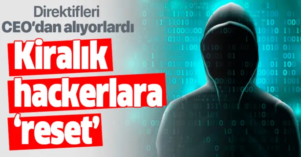 Ankara’da akılalmaz dolandırıcılık! Kiralık hackerlara ‘reset’ operasyonu