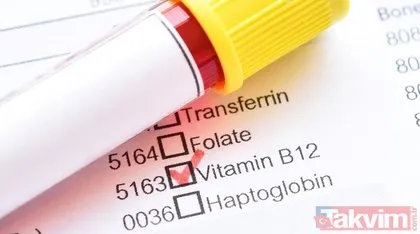 B12 vitamini nedir? B12 vitamini eksikliğinin belirtileri nelerdir? İşte B12 vitamini bulunduran besinler...