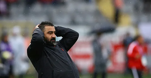 Gençler yenildi Özat bıraktı