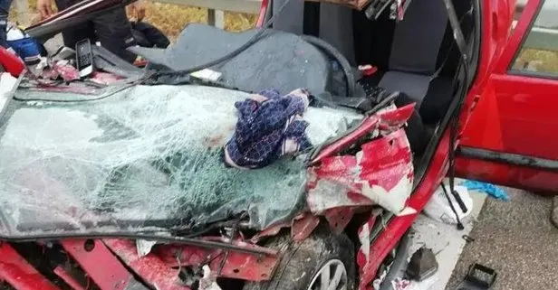 Son dakika: Sinop’ta feci kaza! 4 kişi hayatını kaybetti
