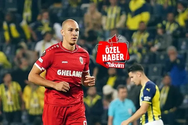 Fenerbahçe’nin takımdan gönderdiği Michael Frey Kanarya'nın golcülerini katladı!