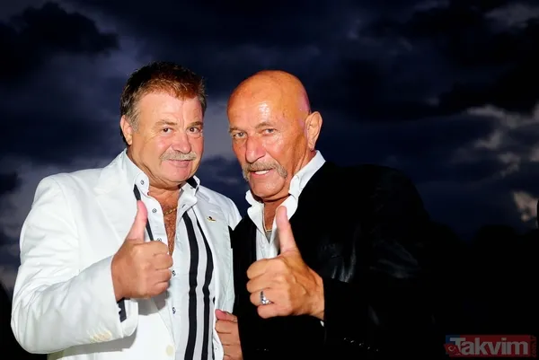 Yeşilçam'ın kötü adamı gerçek hayatta en büyük acıları yaşadı! Yeşilçam yıldızı Coşkun Göğen yaşadığı zorlu süreci ilk kez anlattı - 7