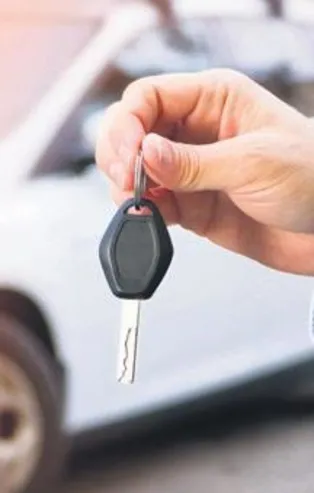 Kiralık araç ile vurgun