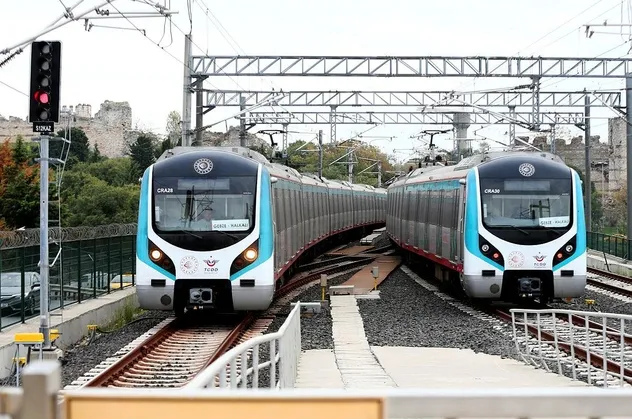 Son dakika: TCDD'den Marmaray'a zam açıklaması: Karar UKOME'nin